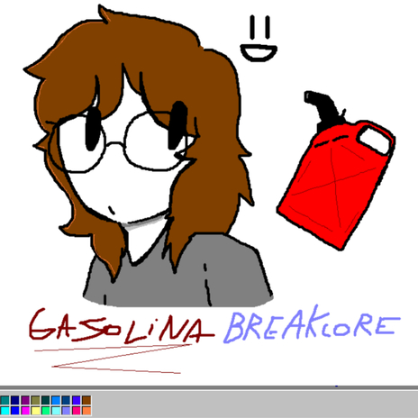 GASOLINA BREAKCORE | Boomplay Music