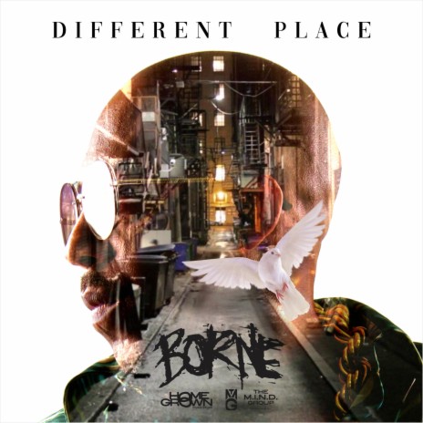 Different Place | Boomplay Music