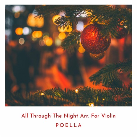 All Through The Night Arr. For Violin | Boomplay Music