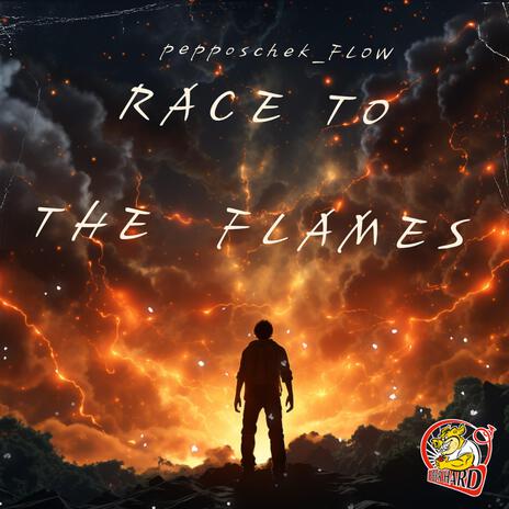 race to the flames