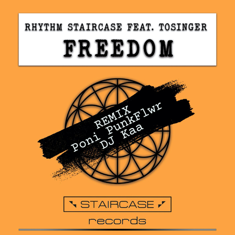 Freedom (DJ Kaa Remix) ft. Tosinger | Boomplay Music