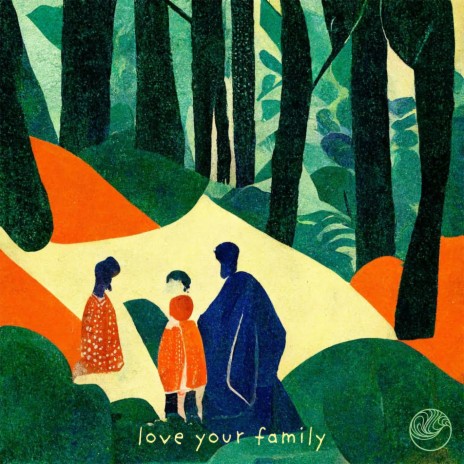 love your family ft. jaackson | Boomplay Music