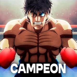 Rap Motivacional - Campeón (Hajime no ippo)