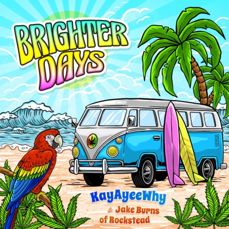 Brighter Days ft. Rockstead | Boomplay Music