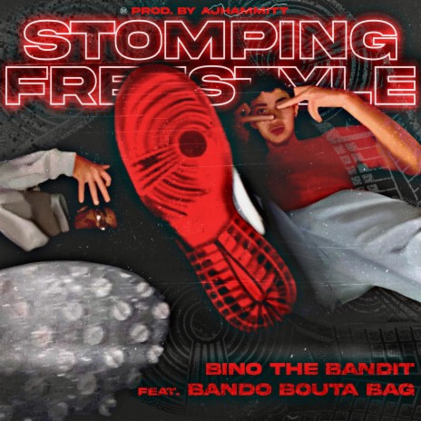 Stomping Freestyle ft. Bando Bouta Bag | Boomplay Music