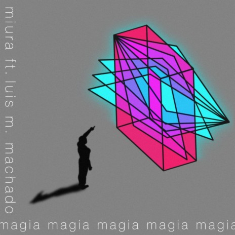 Magia ft. Luis M Machado | Boomplay Music
