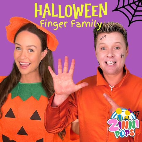 Halloween Finger Family | Boomplay Music