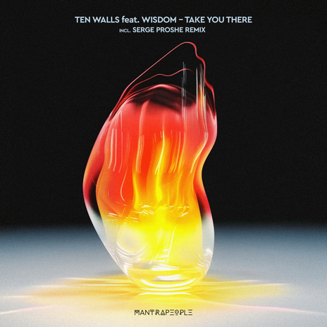 Take You There (Serge Proshe Remix) ft. Wisdom | Boomplay Music