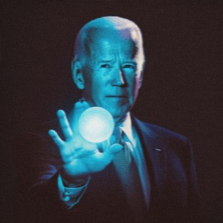 老人 BIDEN BLAST! 小さな男