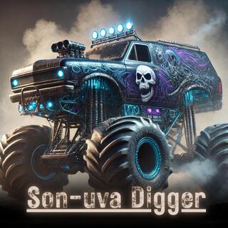 Son-uva Digger (Son of Grave Digger) lyrics | Boomplay Music