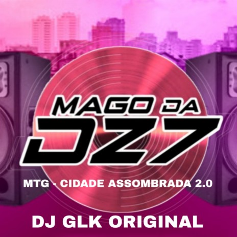 MTG CIDADE ASSOMBRADA 2.0 | Boomplay Music