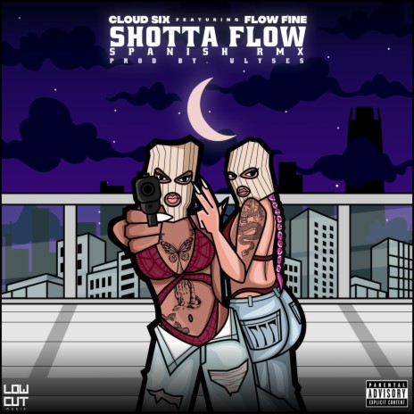 Shotta Flow (Spanish Remix) [feat. Flow Fine] | Boomplay Music