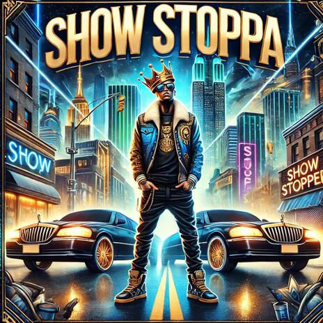 Show Stoppa ft. Davey Dollaz | Boomplay Music