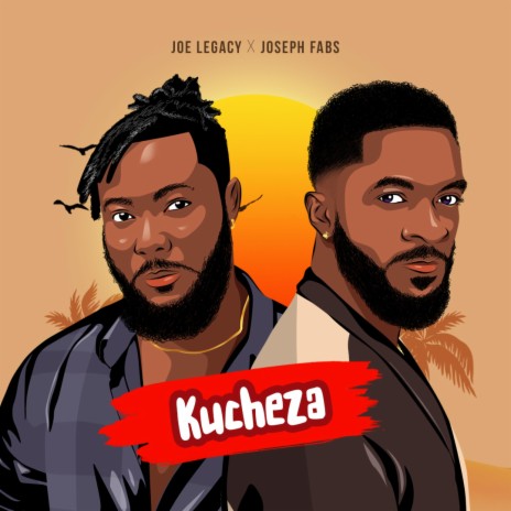 Kucheza ft. Joseph Fabs | Boomplay Music
