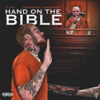 Hand On The Bible