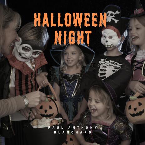 Halloween Night | Boomplay Music