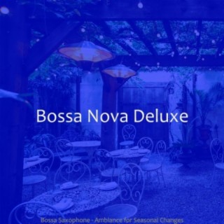 Bossa Saxophone - Ambiance for Seasonal Changes