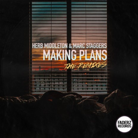 Making Plans (Moontown Remix) ft. Marc Staggers | Boomplay Music