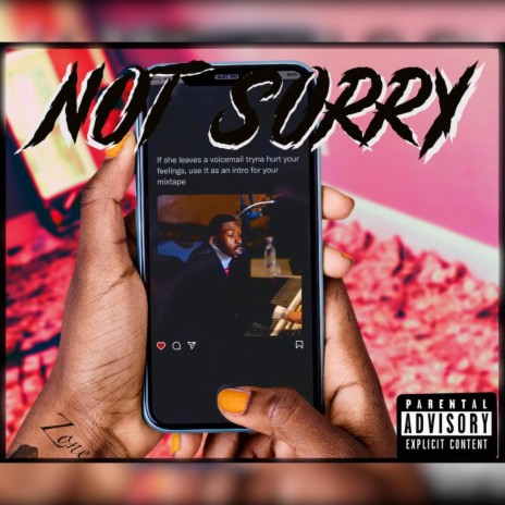 Not Sorry | Boomplay Music