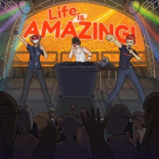 Life Is Amazing ft. Diet Sushi lyrics | Boomplay Music