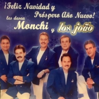 Feliz Navidad y Prospero Año Nuevo les Desea Monchi y los Joao