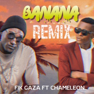 Bananà (Jose Chameleon Remix) ft. Jose Chameleon lyrics | Boomplay Music