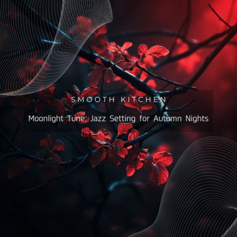 Moonlit Hues of Autumn Nights | Boomplay Music