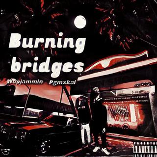 Burning bridges