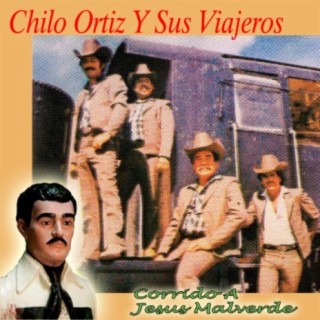 Chilo Ortiz Y Sus Viajeros