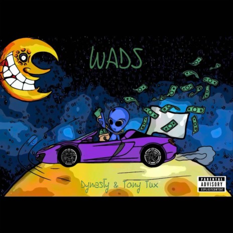 WADS ft. Tony Tux | Boomplay Music