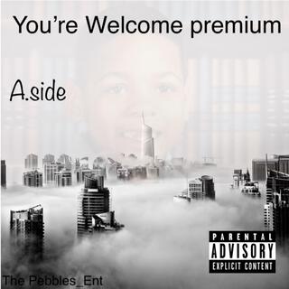 You're welcome premium A.Side