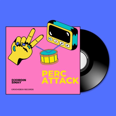Perc Attack | Boomplay Music