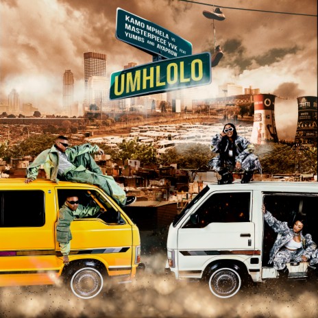 Umhlolo ft. Masterpiece YVK, AyaProw & Yumbs | Boomplay Music