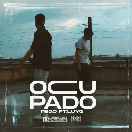 Ocupado ft. LuyG | Boomplay Music