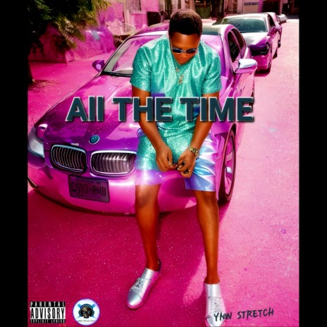 All the time | Boomplay Music