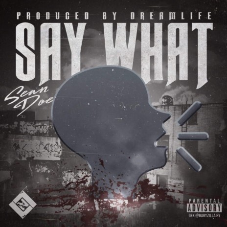 Say What | Boomplay Music