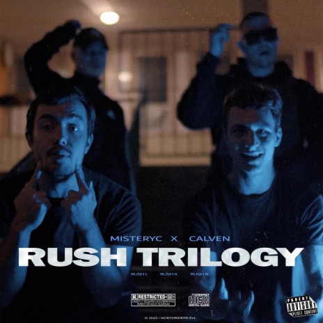 Rush II. | Boomplay Music