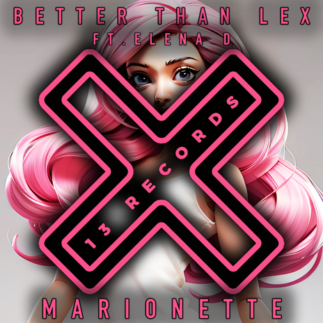 Marionette (Radio Mix) ft. Elena D | Boomplay Music