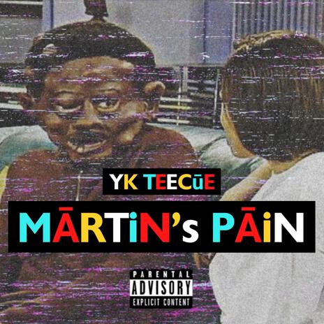 Martin's Pain | Boomplay Music