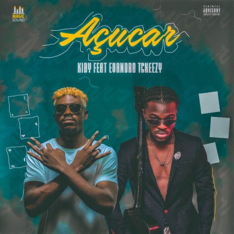 Açucar ft. Evandro Tcheezy | Boomplay Music