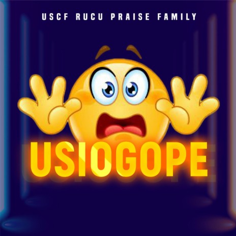 Usiogope | Boomplay Music
