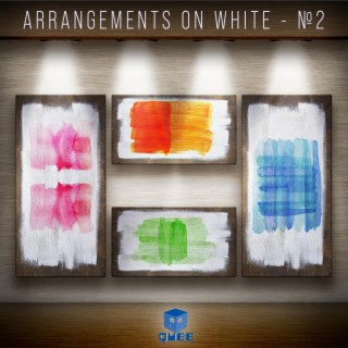 Arrangements on White (Number 2)