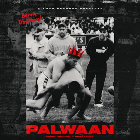 PALWAAN ft. Harj Nagra | Boomplay Music