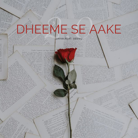 DHEEME SE AAKE 2.0 (LIVE) ft. SEENU | Boomplay Music