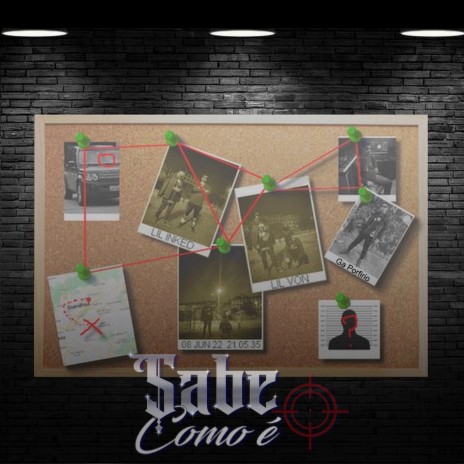 Sabe Como É ft. Lil Inked & Ga Porfirio | Boomplay Music