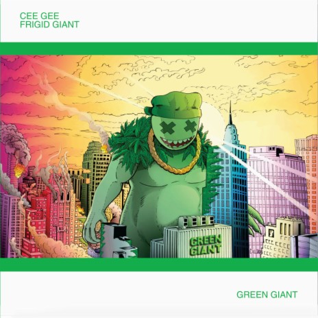 Green Giant Outro | Boomplay Music