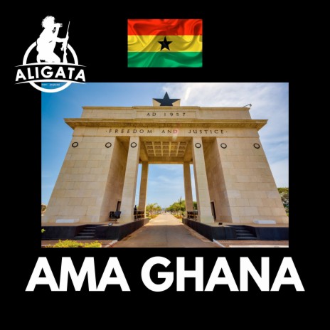 Ama Ghana | Boomplay Music