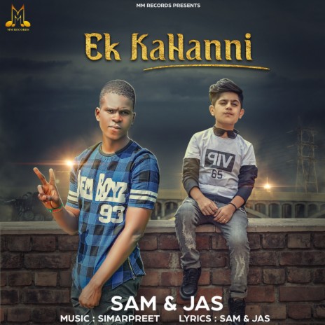 Ek Kahanni ft. JAS | Boomplay Music