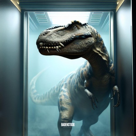 Dino In Elevator | Boomplay Music