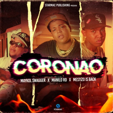 Coronao ft. Manilo rd & Mestizo Is Back